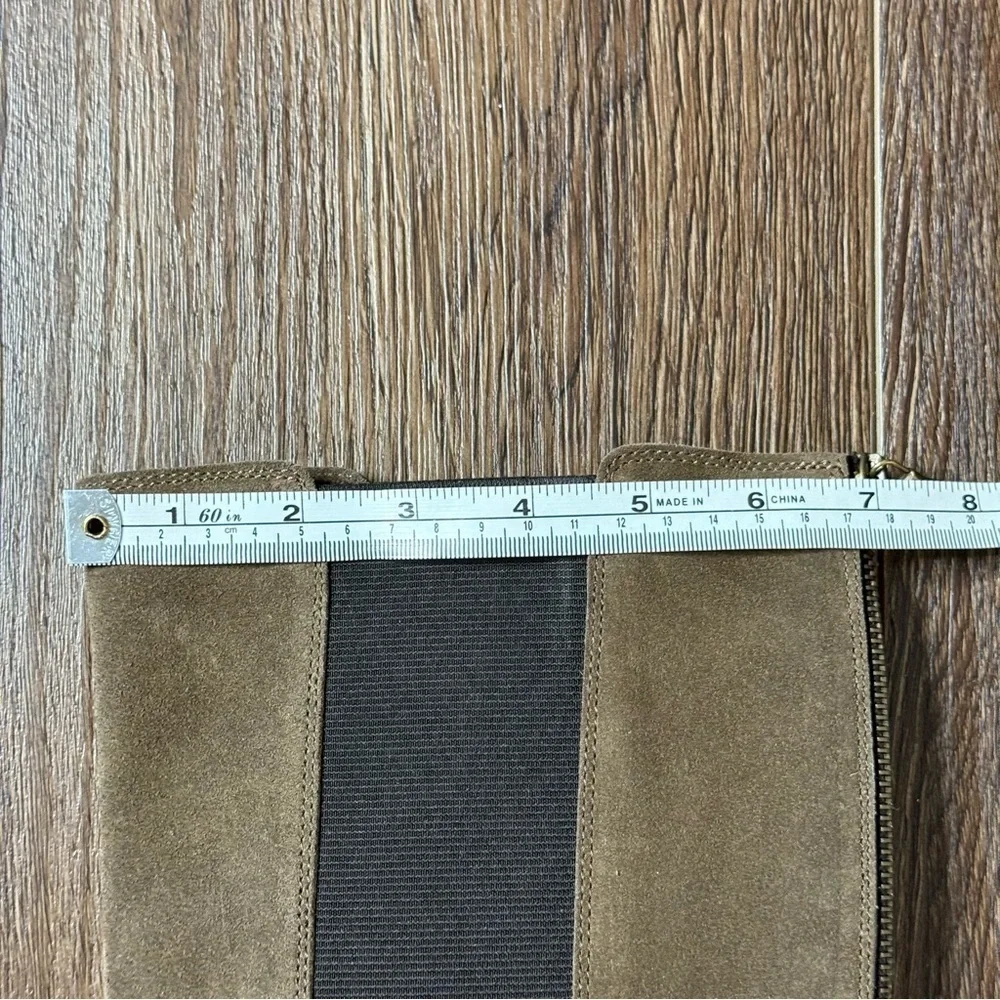 Cordani knew Boots 7.5/8